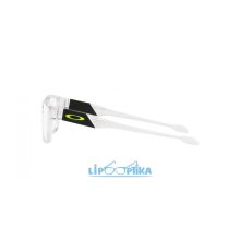 OAKLEY TOP LEVEL 0OY8012 801203 POLISHED CLEAR 48 Lipo Optika