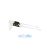 OAKLEY TOP LEVEL 0OY8012 801203 POLISHED CLEAR 48 Lipo Optika