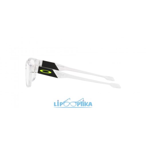 OAKLEY TOP LEVEL 0OY8012 801203 POLISHED CLEAR 48 Lipo Optika