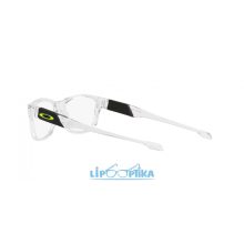 OAKLEY TOP LEVEL 0OY8012 801203 POLISHED CLEAR 48 Lipo Optika