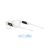 OAKLEY TOP LEVEL 0OY8012 801203 POLISHED CLEAR 48 Lipo Optika