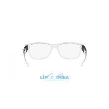 OAKLEY TOP LEVEL 0OY8012 801203 POLISHED CLEAR 48 Lipo Optika