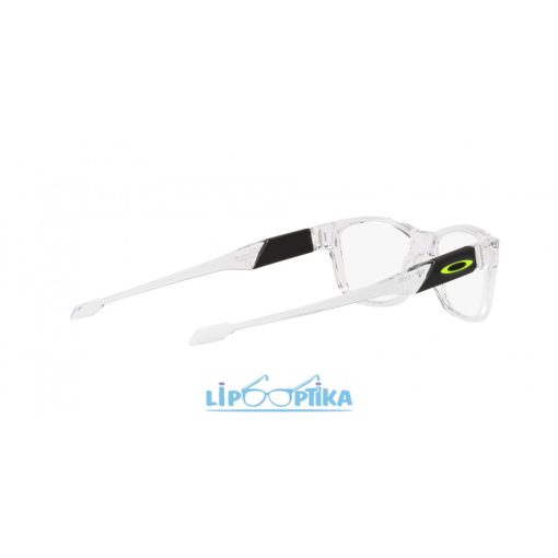 OAKLEY TOP LEVEL 0OY8012 801203 POLISHED CLEAR 48 Lipo Optika