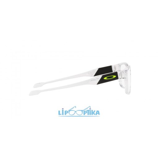 OAKLEY TOP LEVEL 0OY8012 801203 POLISHED CLEAR 48 Lipo Optika