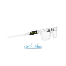 OAKLEY TOP LEVEL 0OY8012 801203 POLISHED CLEAR 48 Lipo Optika