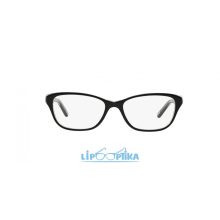 RALPH LAUREN 0RA7020 541 SHINY BLACK ON CRYSTAL Lipo Optika