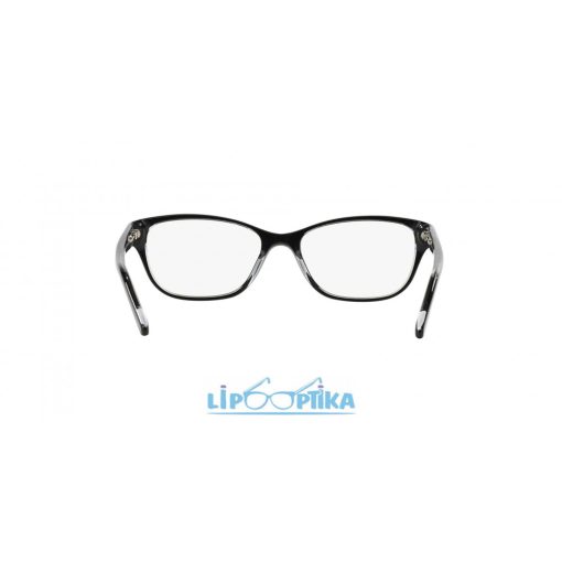RALPH LAUREN 0RA7020 541 SHINY BLACK ON CRYSTAL Lipo Optika