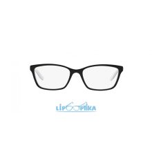 RALPH LAUREN 0RA7044 1139 SHINY BLACK ON WHITE Lipo Optika