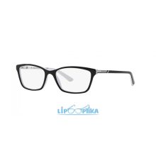 RALPH LAUREN 0RA7044 1139 SHINY BLACK ON WHITE Lipo Optika