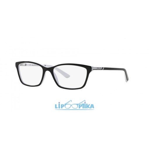 RALPH LAUREN 0RA7044 1139 SHINY BLACK ON WHITE Lipo Optika