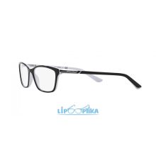 RALPH LAUREN 0RA7044 1139 SHINY BLACK ON WHITE Lipo Optika