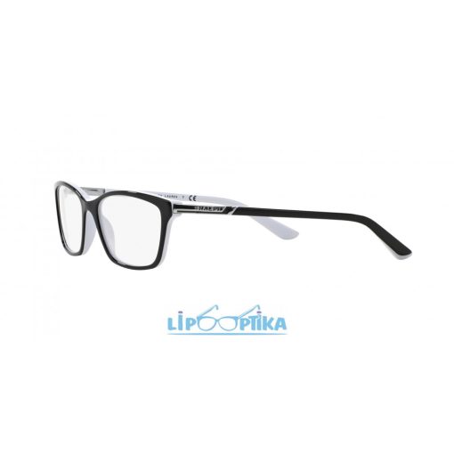 RALPH LAUREN 0RA7044 1139 SHINY BLACK ON WHITE Lipo Optika