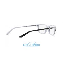 RALPH LAUREN 0RA7044 1139 SHINY BLACK ON WHITE Lipo Optika