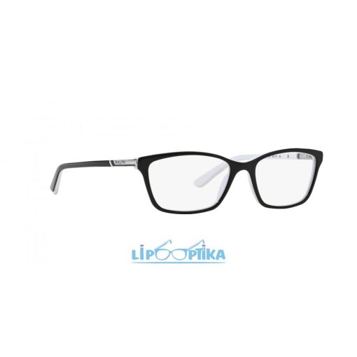 RALPH LAUREN 0RA7044 1139 SHINY BLACK ON WHITE Lipo Optika