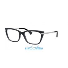 RALPH LAUREN 0RA7119 5841 SHINY BLACK GRADIENT GLITTER 54 Lipo Optika