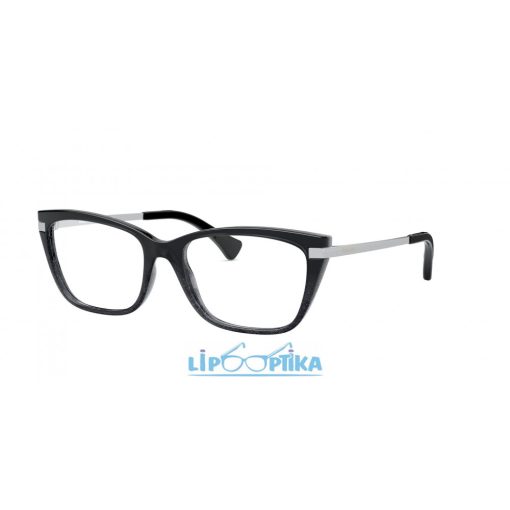 RALPH LAUREN 0RA7119 5841 SHINY BLACK GRADIENT GLITTER 54 Lipo Optika