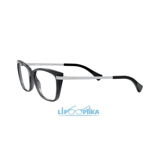RALPH LAUREN 0RA7119 5841 SHINY BLACK GRADIENT GLITTER 54 Lipo Optika