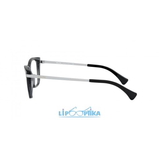 RALPH LAUREN 0RA7119 5841 SHINY BLACK GRADIENT GLITTER 54 Lipo Optika