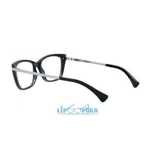 RALPH LAUREN 0RA7119 5841 SHINY BLACK GRADIENT GLITTER 54 Lipo Optika