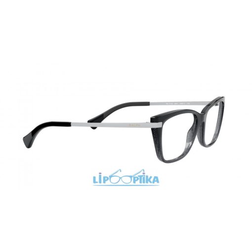 RALPH LAUREN 0RA7119 5841 SHINY BLACK GRADIENT GLITTER 54 Lipo Optika