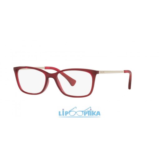 RALPH LAUREN 0RA7130 5800 TRANSPARENT BOURDEAUX 52 Lipo Optika
