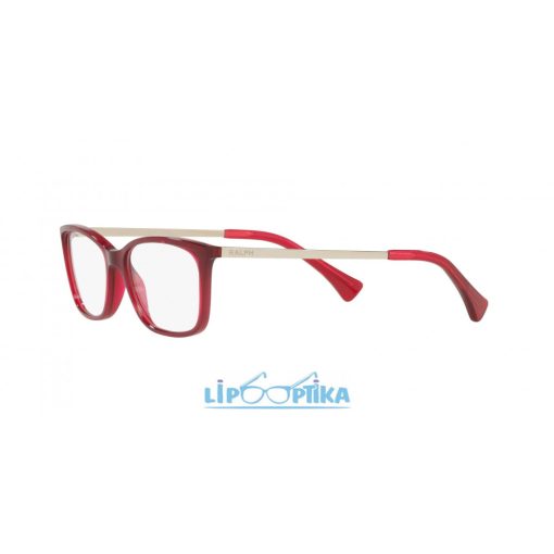 RALPH LAUREN 0RA7130 5800 TRANSPARENT BOURDEAUX 52 Lipo Optika