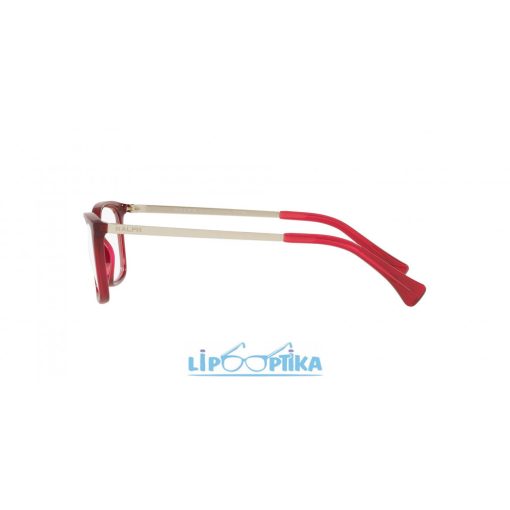 RALPH LAUREN 0RA7130 5800 TRANSPARENT BOURDEAUX 52 Lipo Optika