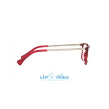 RALPH LAUREN 0RA7130 5800 TRANSPARENT BOURDEAUX 52 Lipo Optika