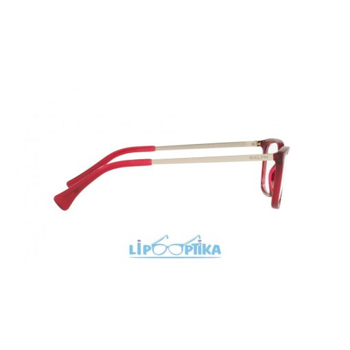 RALPH LAUREN 0RA7130 5800 TRANSPARENT BOURDEAUX 52 Lipo Optika