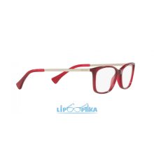 RALPH LAUREN 0RA7130 5800 TRANSPARENT BOURDEAUX 52 Lipo Optika