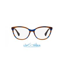 RALPH LAUREN 0RA7133U 5987 STRIPED BROWN BLUE 53 Lipo Optika