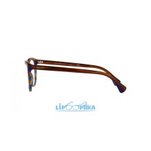 RALPH LAUREN 0RA7133U 5987 STRIPED BROWN BLUE 53 Lipo Optika