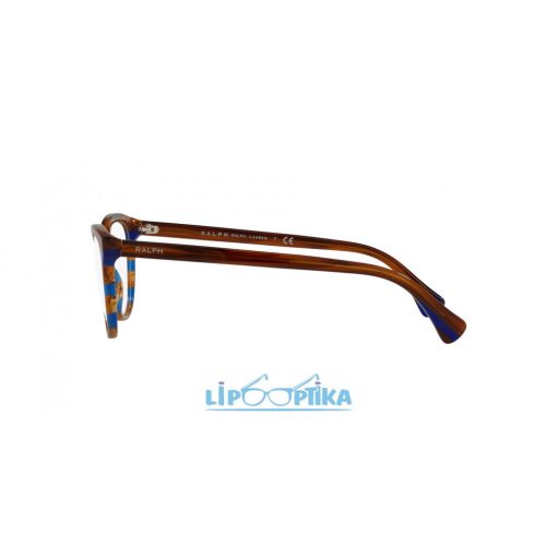 RALPH LAUREN 0RA7133U 5987 STRIPED BROWN BLUE 53 Lipo Optika