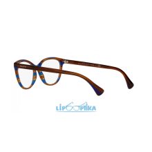 RALPH LAUREN 0RA7133U 5987 STRIPED BROWN BLUE 53 Lipo Optika