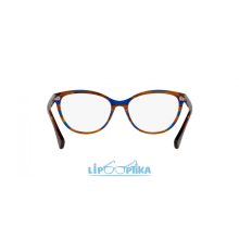 RALPH LAUREN 0RA7133U 5987 STRIPED BROWN BLUE 53 Lipo Optika