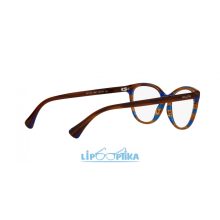 RALPH LAUREN 0RA7133U 5987 STRIPED BROWN BLUE 53 Lipo Optika