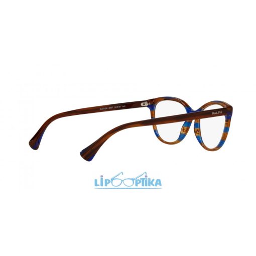 RALPH LAUREN 0RA7133U 5987 STRIPED BROWN BLUE 53 Lipo Optika