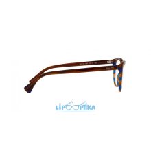 RALPH LAUREN 0RA7133U 5987 STRIPED BROWN BLUE 53 Lipo Optika