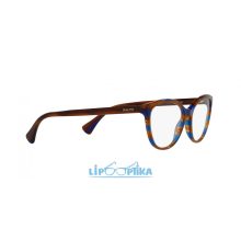RALPH LAUREN 0RA7133U 5987 STRIPED BROWN BLUE 53 Lipo Optika