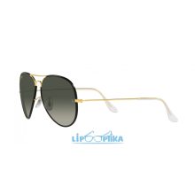 RAY-BAN AVIATOR FULL COLOR 0RB3025JM 919671 58 UV400 napszemüveg