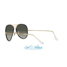RAY-BAN AVIATOR FULL COLOR 0RB3025JM 919671 58 UV400 napszemüveg