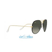 RAY-BAN AVIATOR FULL COLOR 0RB3025JM 919671 58 UV400 napszemüveg