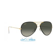 RAY-BAN AVIATOR FULL COLOR 0RB3025JM 919671 58 UV400 napszemüveg