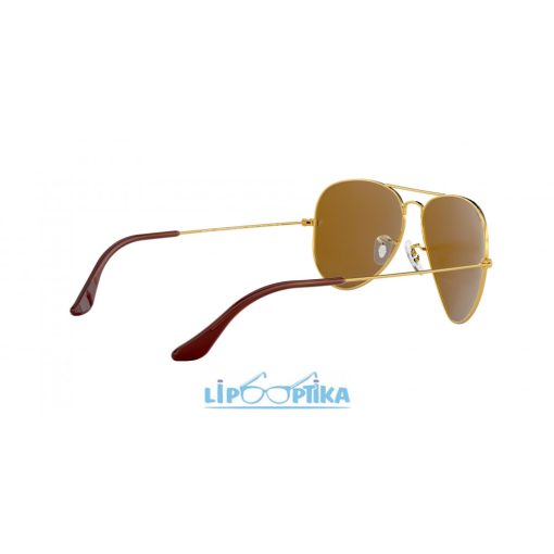 RAY-BAN AVIATOR LARGE METAL 0RB3025 001/33 55 UV400 napszemüveg
