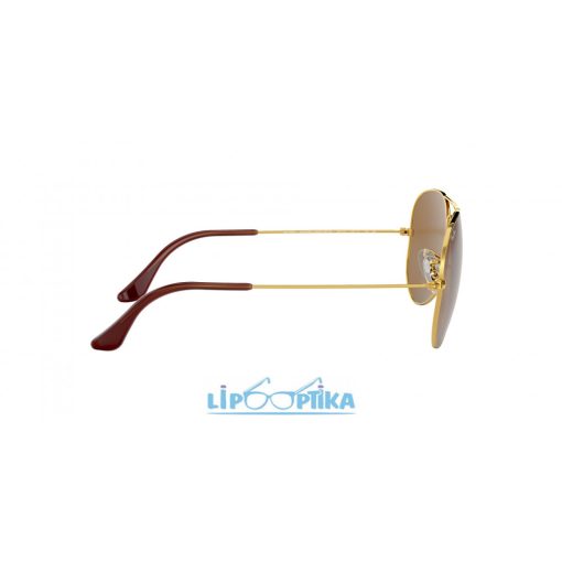 RAY-BAN AVIATOR LARGE METAL 0RB3025 001/33 55 UV400 napszemüveg