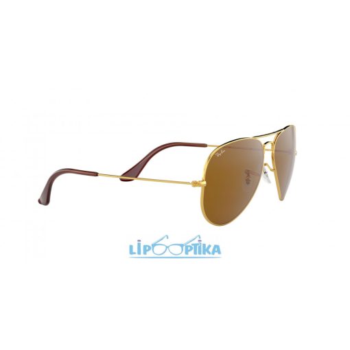 RAY-BAN AVIATOR LARGE METAL 0RB3025 001/33 55 UV400 napszemüveg