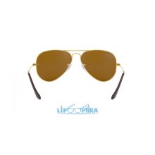 RAY-BAN AVIATOR LARGE METAL 0RB3025 001/33 58 UV400 napszemüveg