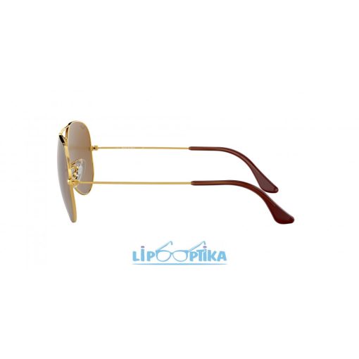 RAY-BAN AVIATOR LARGE METAL 0RB3025 001/33 62 UV400 napszemüveg