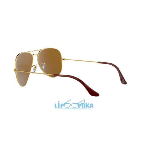 RAY-BAN AVIATOR LARGE METAL 0RB3025 001/33 62 UV400 napszemüveg