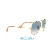 RAY-BAN AVIATOR LARGE METAL 0RB3025 001/3F 62 UV400 napszemüveg